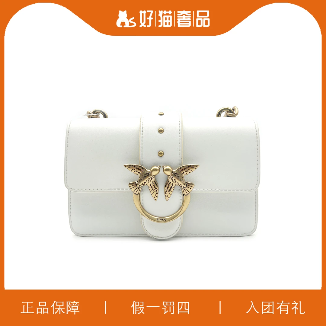 95新 PINKO PINKO链条包/C1068/21X12X5