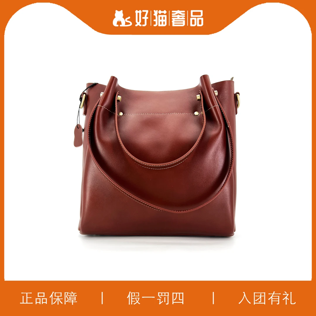 全新未使用  手提包/HM0076/29X29X10