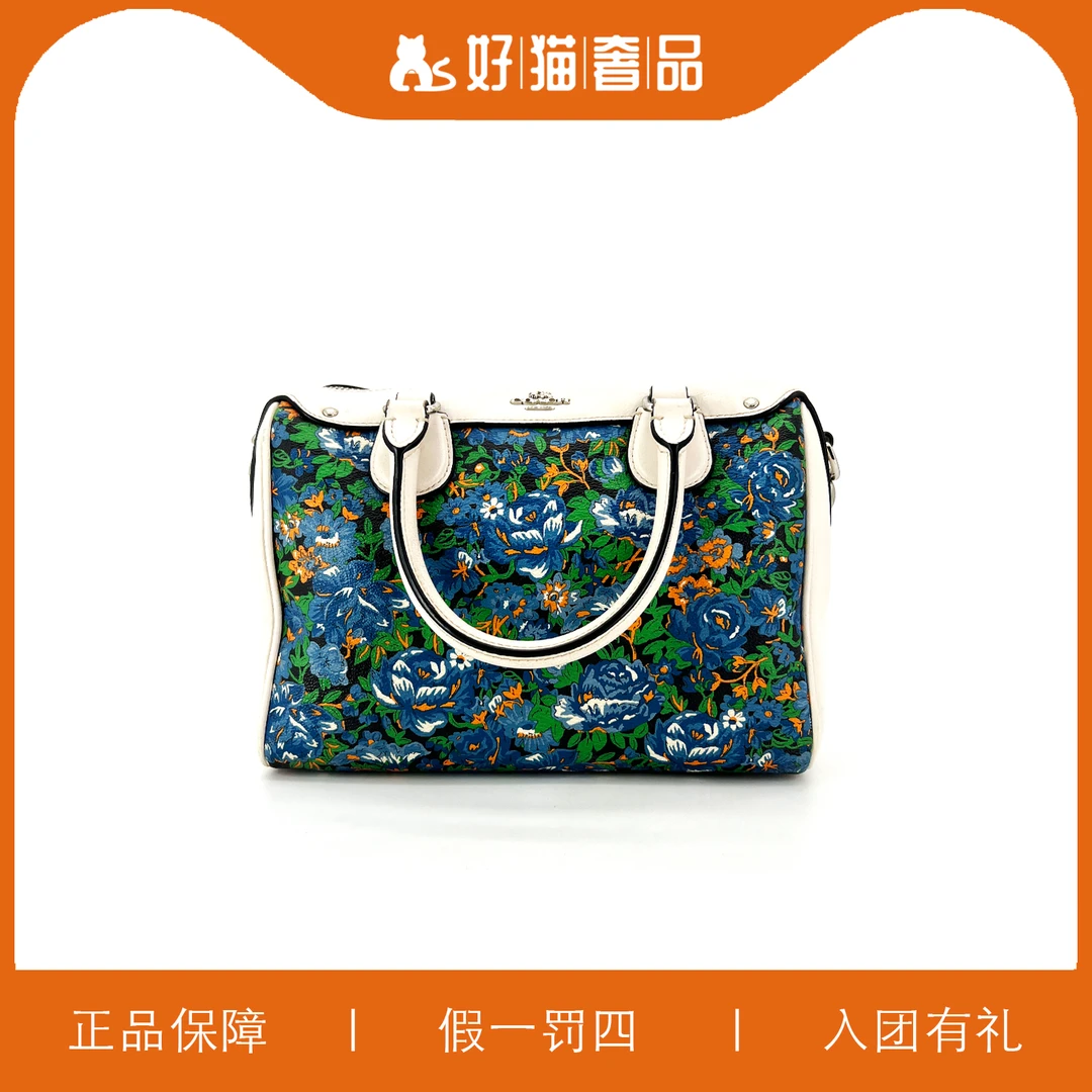 95新 COACH/蔻驰 蔻驰印花波士顿/B0199/24X16X12