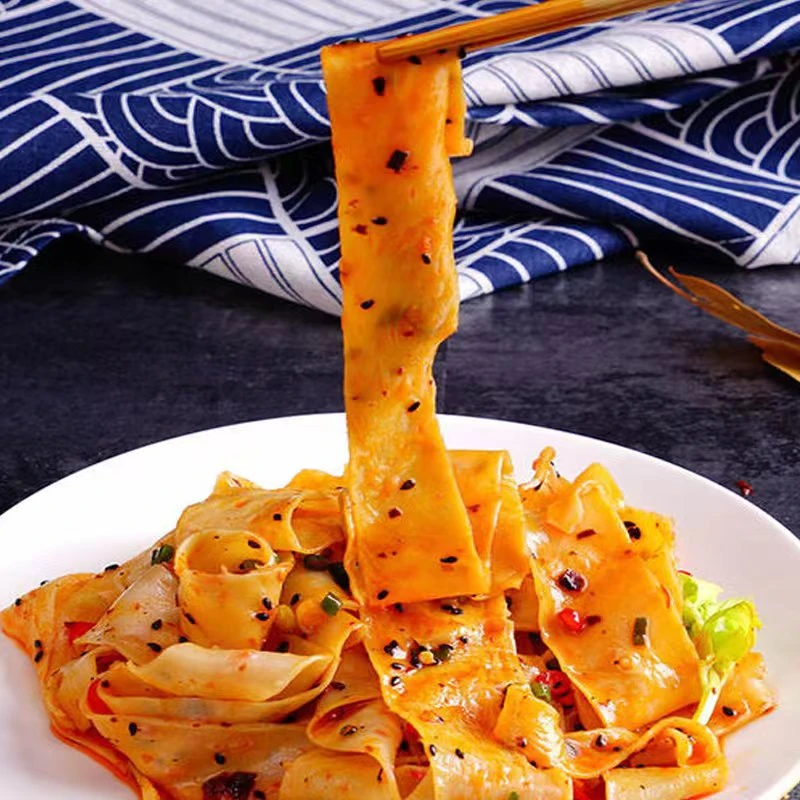 煜锭小黑袋麻酱面皮10包*123g/Avip