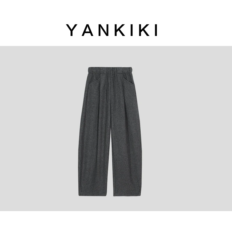 二代糯米裤2.0 YANKIKI 2024冬款NEW