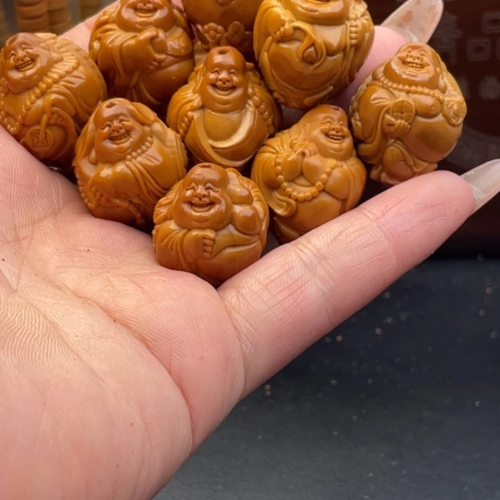 橄榄核吊坠橄榄核