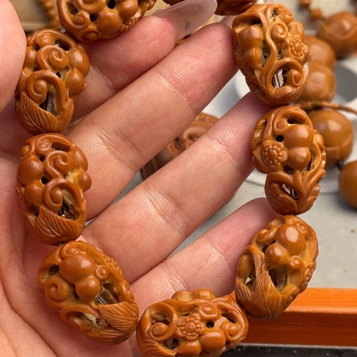 橄榄核吊坠橄榄油