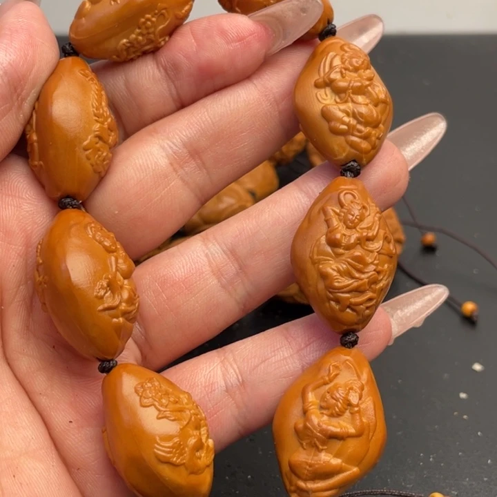 橄榄核吊坠橄榄油