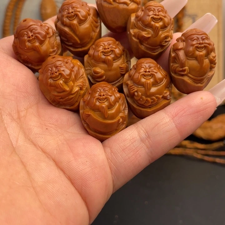 橄榄核吊坠橄榄核