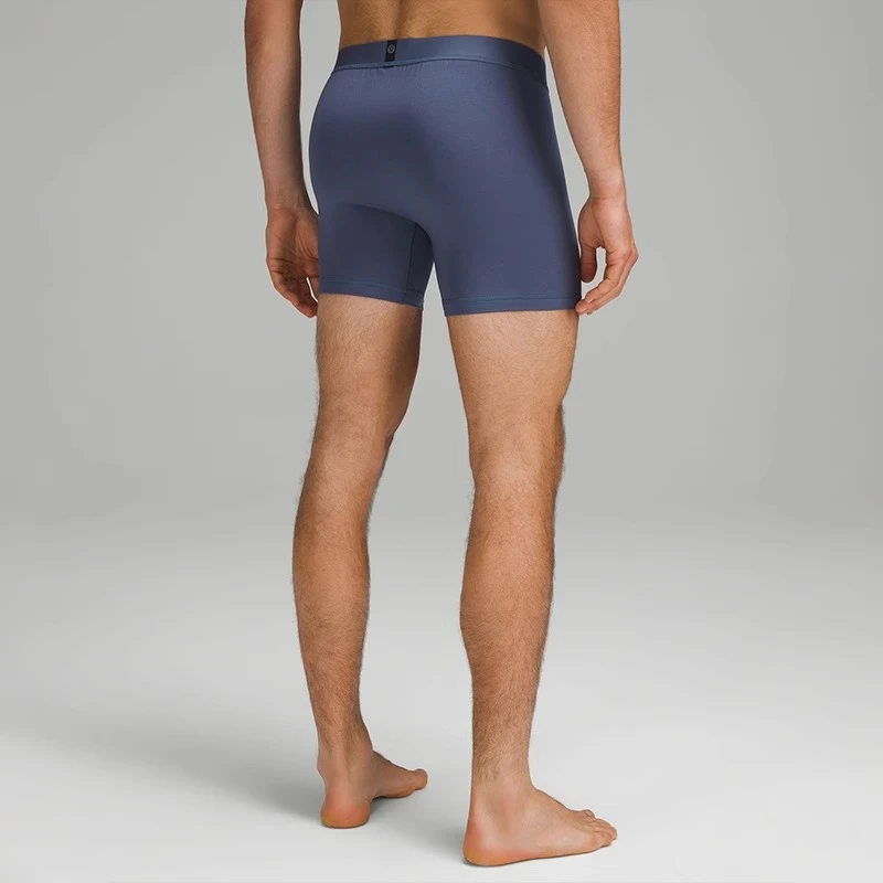 AIM 男士四角裤 速干芯吸丨lululemon丨LM9AMRS