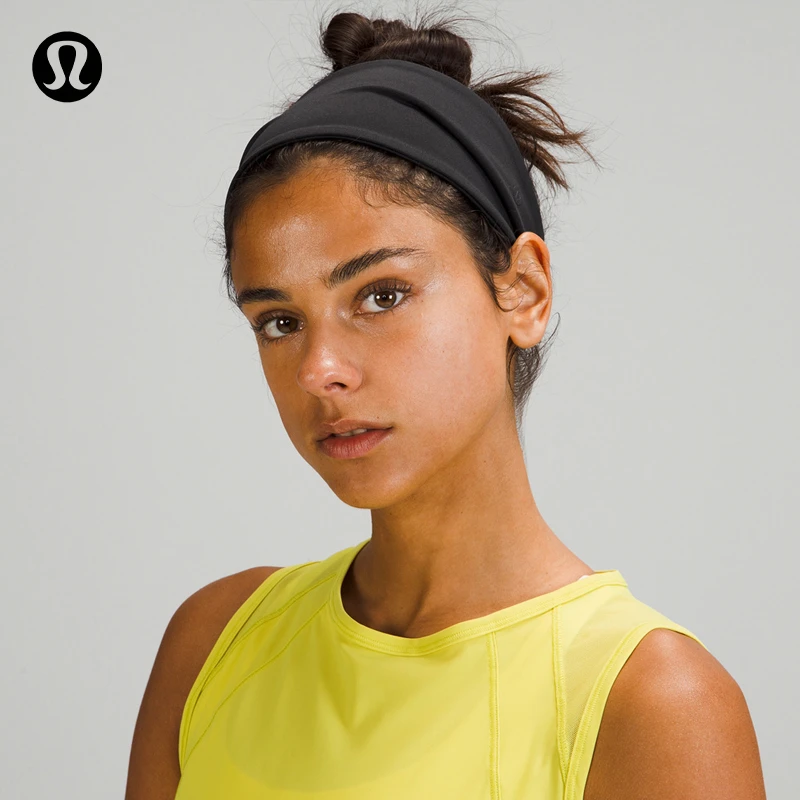 lululemon丨Fringe Fighter 女士头带 *Nulu LW9DOZS