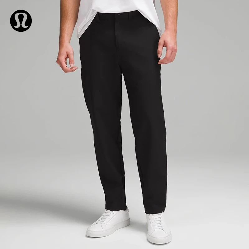 lululemon丨Relaxed-Tapered 男士宽松收腿长裤 *中长款 LM5ARVS