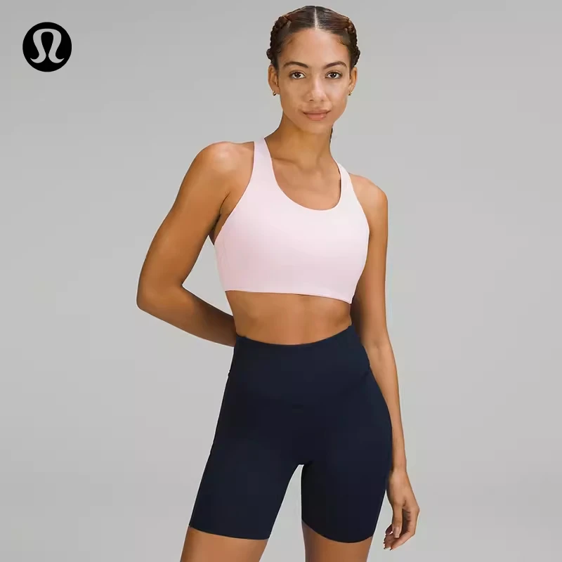 lululemon丨Energy™ 女士高支撑运动内衣速干透气 LW2CVES