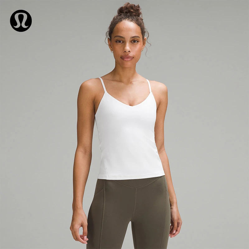 Align™ 女士及腰吊带背心 A/B芯吸瑜伽背心丨lululemon丨LW1EX9S