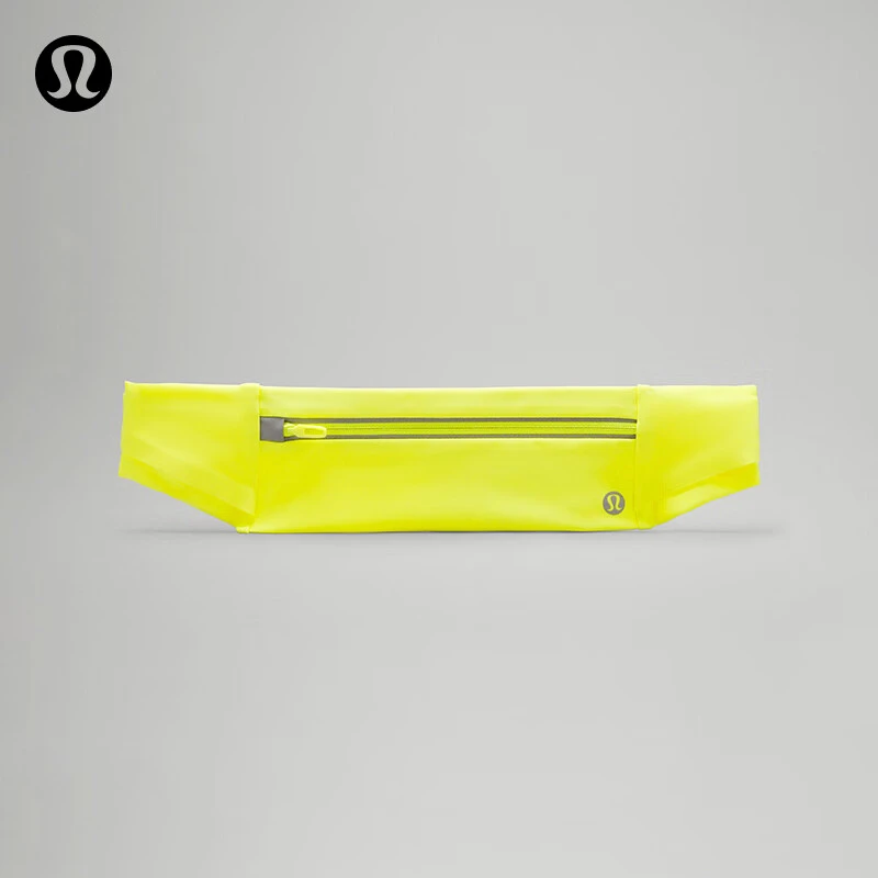 Fast and Free 运动腰包透气 速干芯吸丨lululemon丨LU9B35S