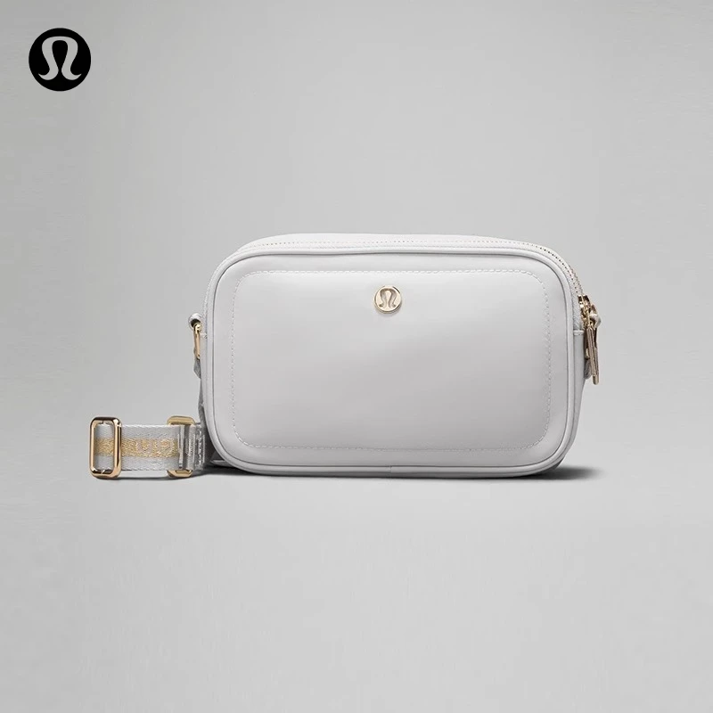 Crossbody 女士斜挎相机包丨lululemon丨LW9EV1S