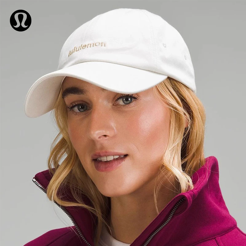 Baller 女士运动帽透气丨lululemon丨LW9EVZS