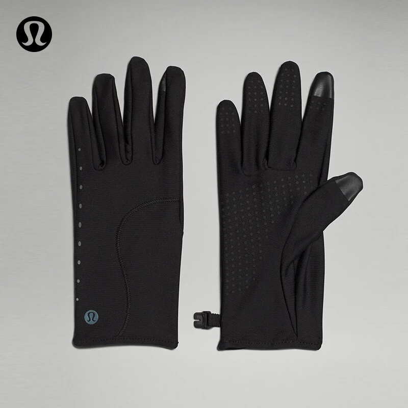 lululemon丨Fast and Free 女士拉绒运动手套 LW9FC1S