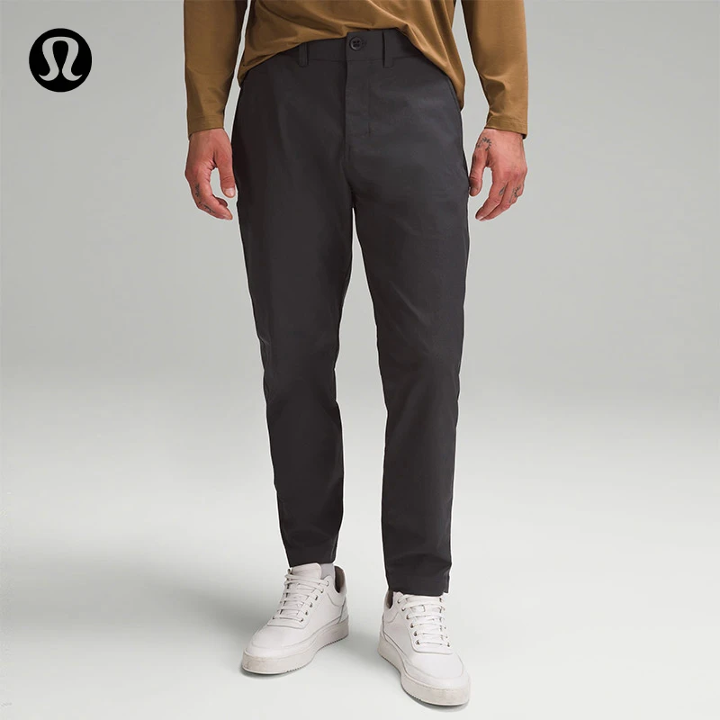lululemon丨Slim-Tapered 男士修身收腿长裤 *中长款 LM5ARWS