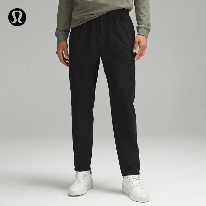lululemon丨Utilitech™ 男士长裤 经典款 30"透气 LM5AJGS