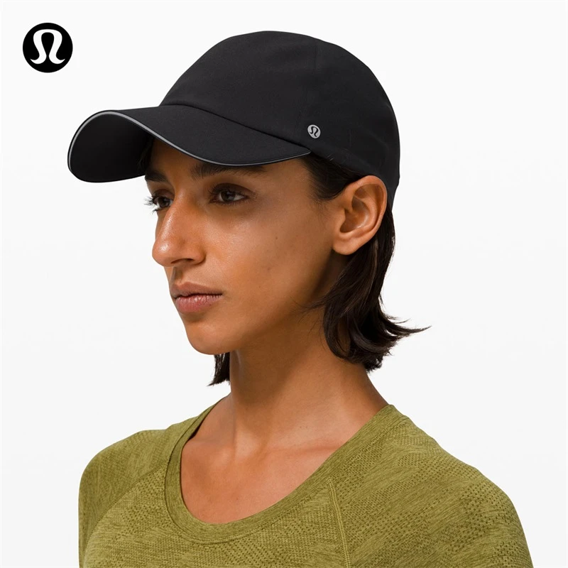 lululemon丨Fast and Free 女士运动帽 LW9CVUS