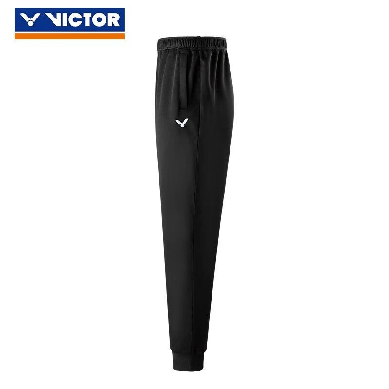 VICTOR/威克多胜利羽毛球服运动长裤维克多女款速干跑步裤子薄