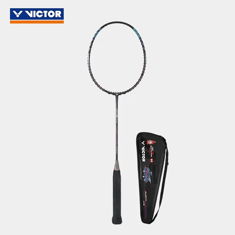 VICTOR/威克多专业速度型总决赛纪念版球拍ARS-HS PLUS WT极音速