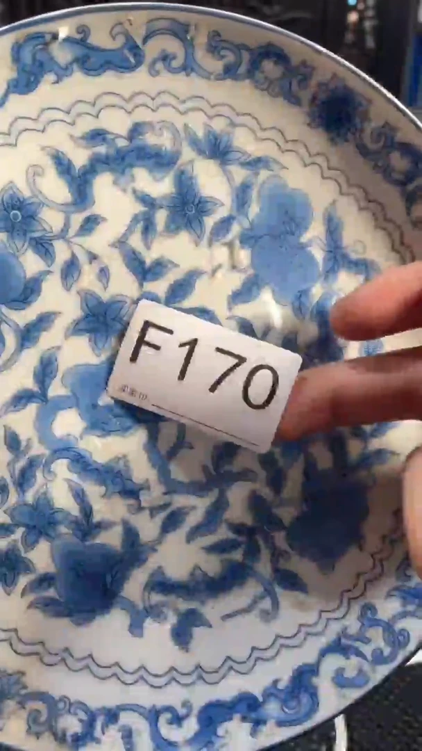 【闪购商品】瓷摆件F170