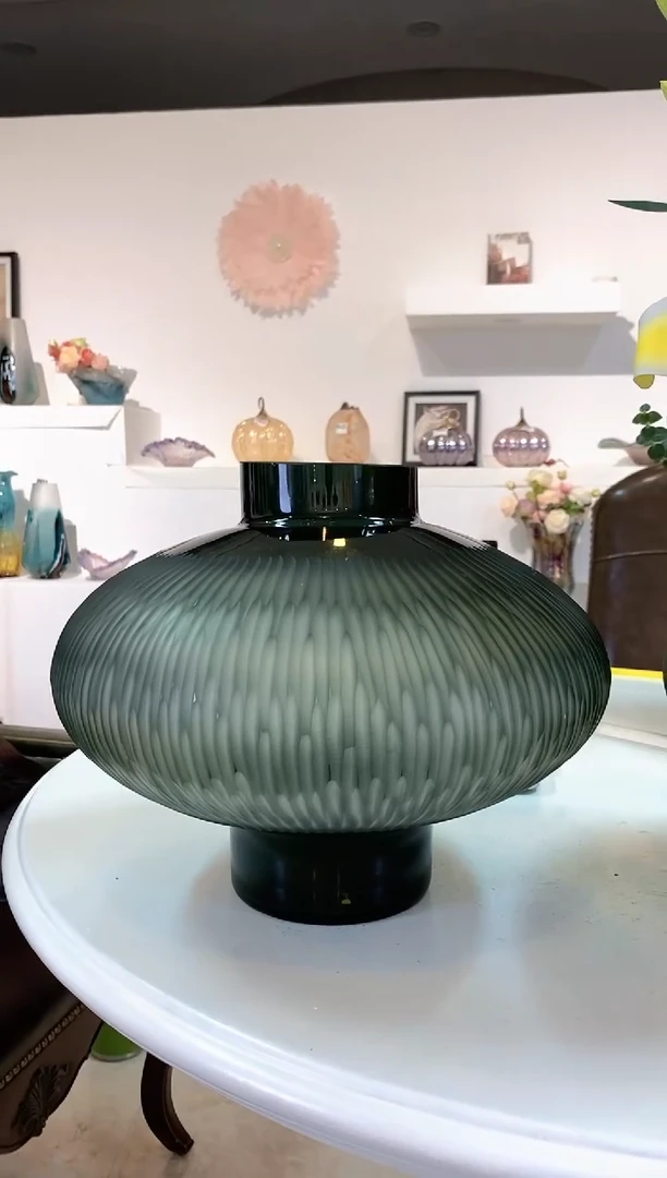 【闪购商品】琉璃手工艺品高25口8左右