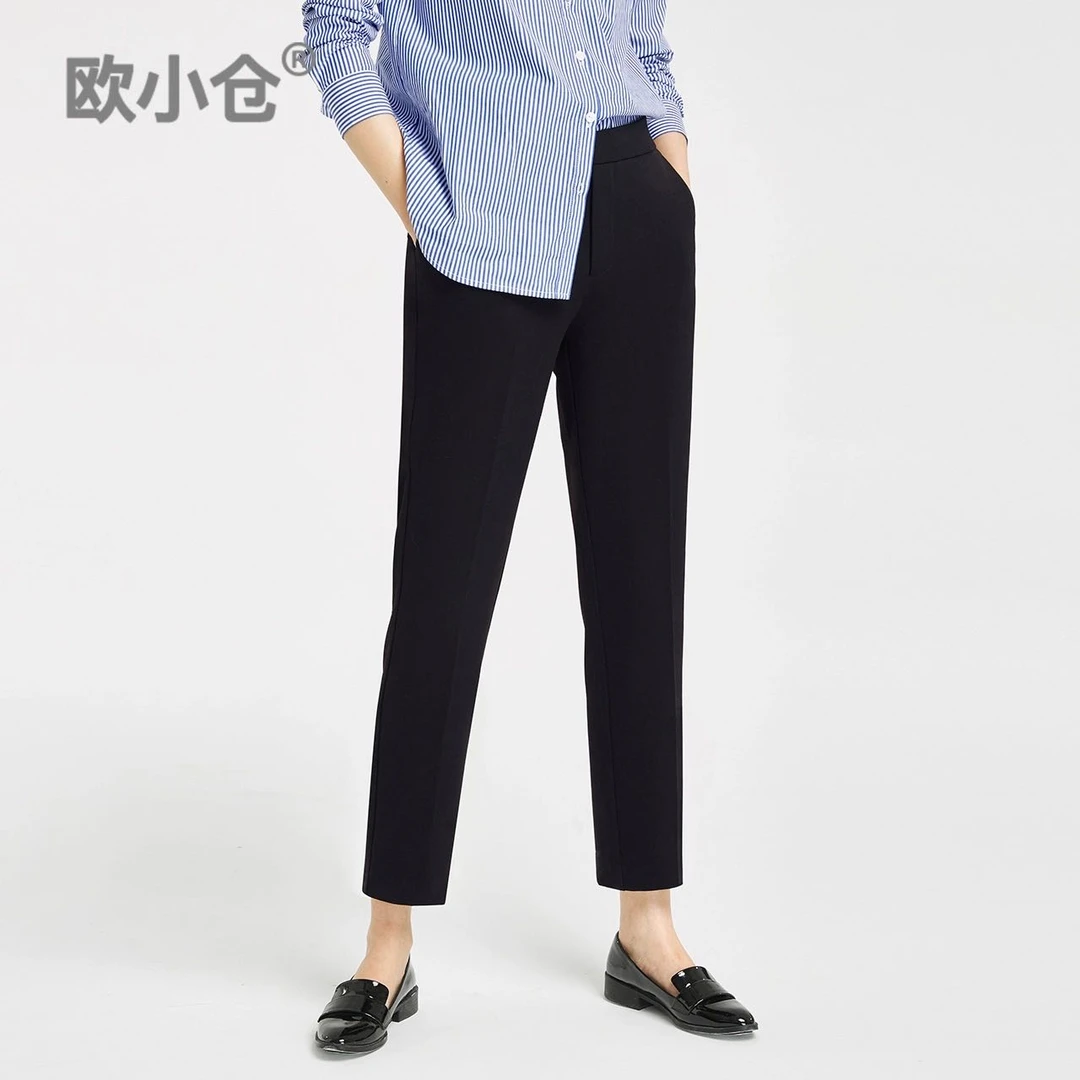 高品质西装裤休闲裤