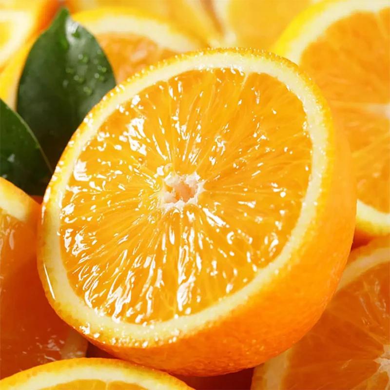 【本来果坊】澳大利亚脐橙 黑标脐橙12颗 当季新鲜水果 酸甜多汁