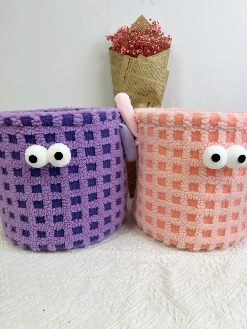 清库存 创意可爱车载收纳箱好物整理折叠客厅汽车后备箱收纳箱