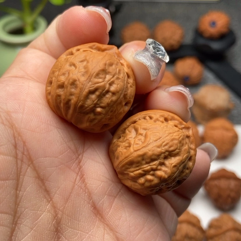 【闪购商品】文玩核桃吊坠
