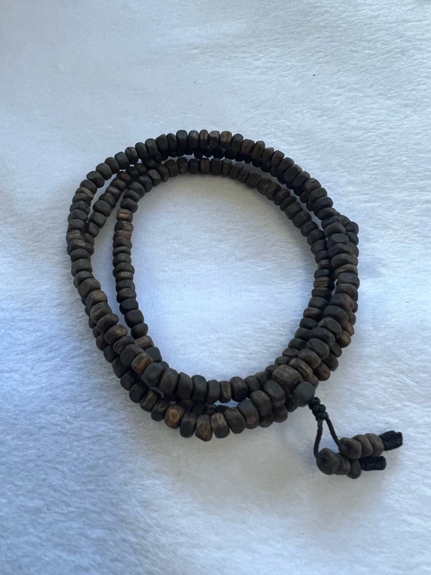 【沉水】奇楠沉香 虫漏方珠双圈卡6/12克加，多样性发一