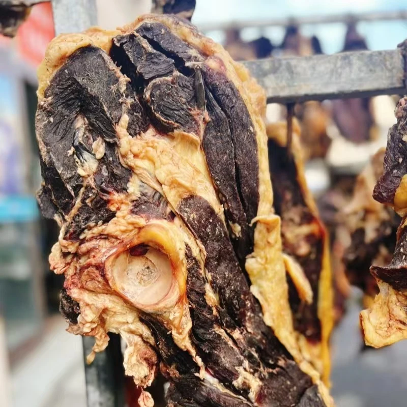 塔城带骨风干牛肉~2公斤全国顺丰包邮