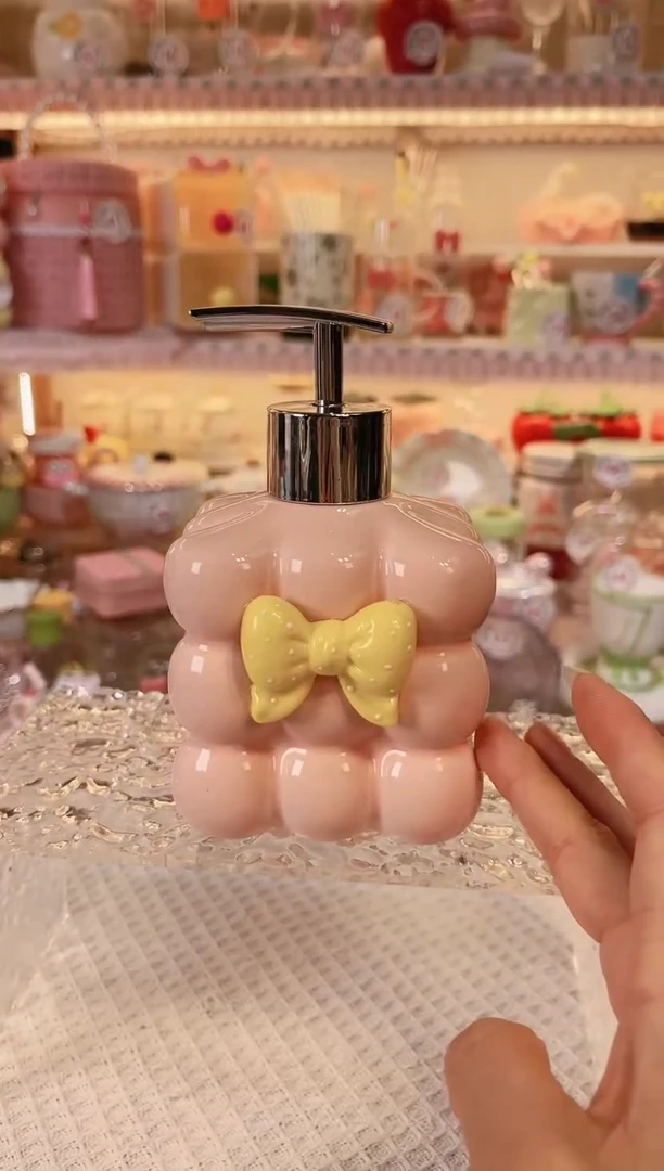 【闪购商品】其他洗手液分装瓶品质好，发货快，放心拍