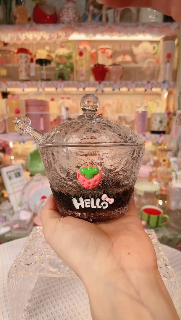 【闪购商品】摆件蜂蜜罐品质好，发货快，放心拍
