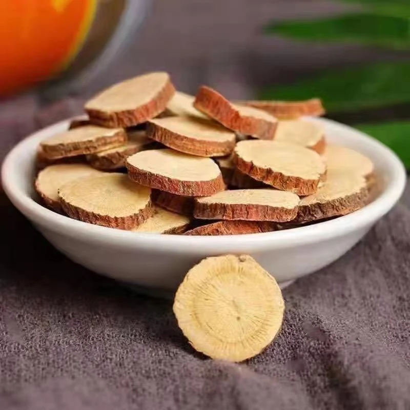 甘草200克无添加煮水切片自然