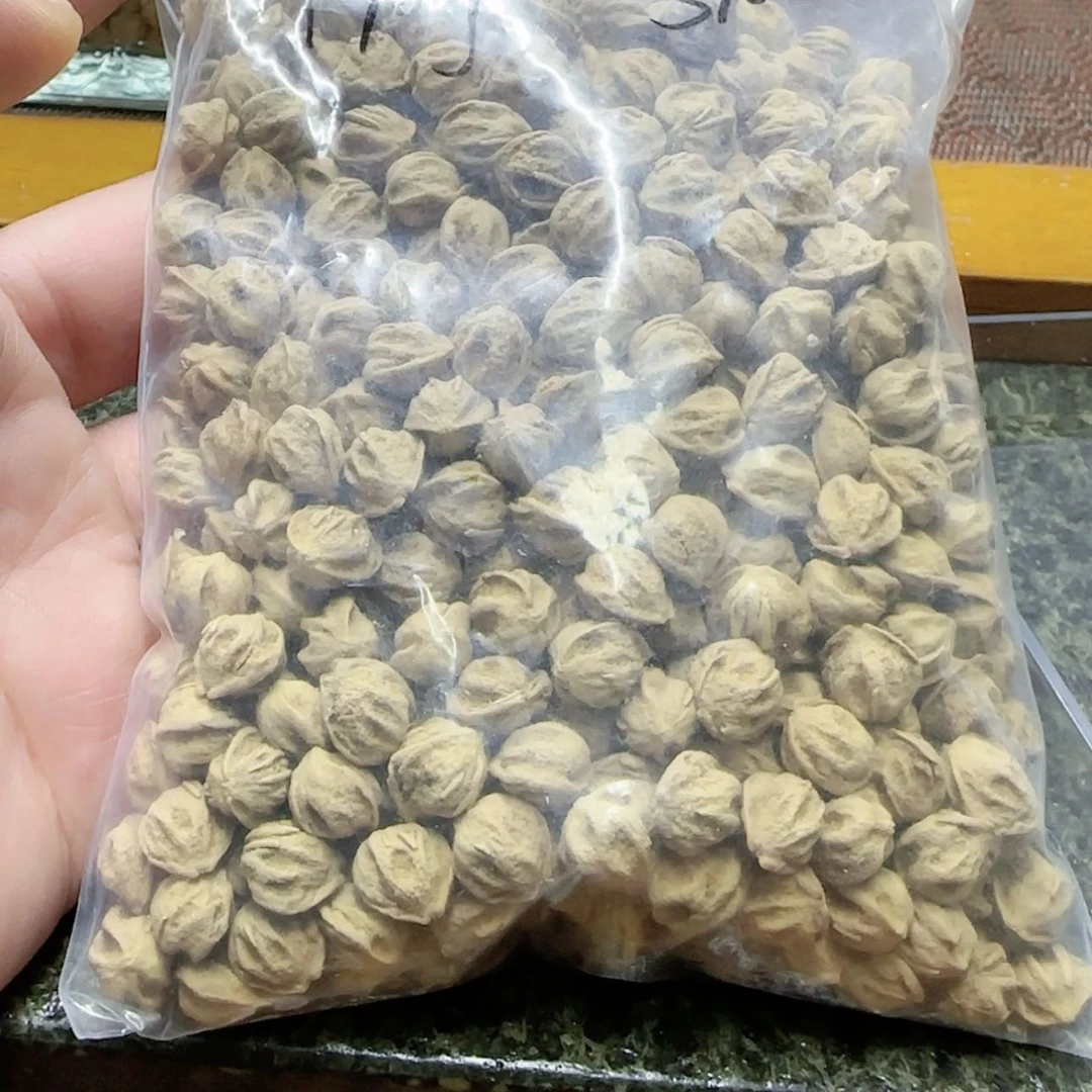 【闪购商品】柏香籽/百香籽吊坠愚