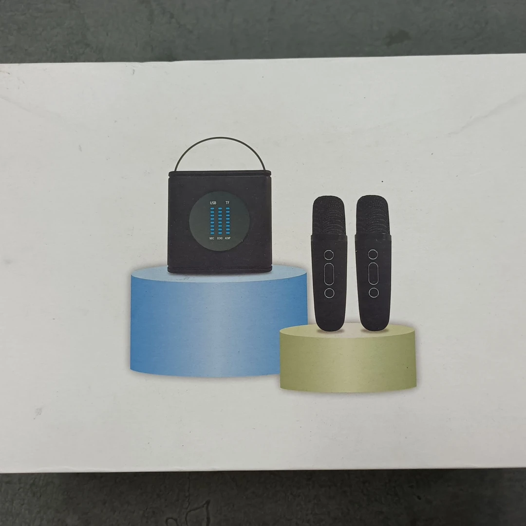 准新品 蓝牙话筒音响