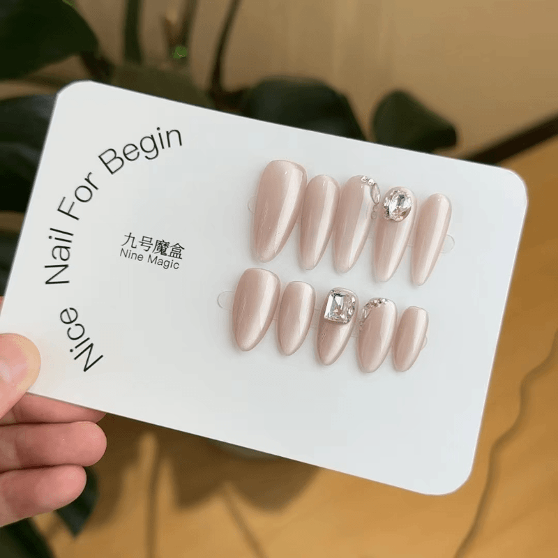 温柔白月光-Nine Magic 九号魔盒纯手工 10片装