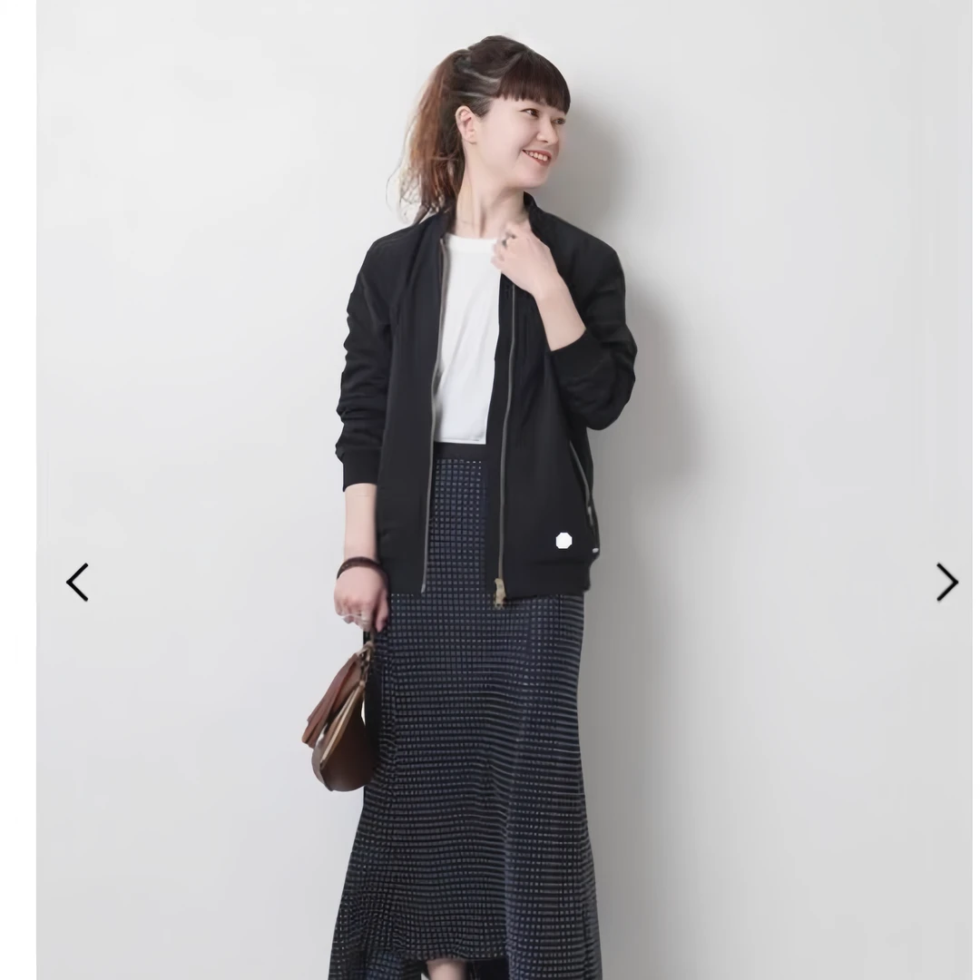 benjia-日本原单spick-span半身裙气质