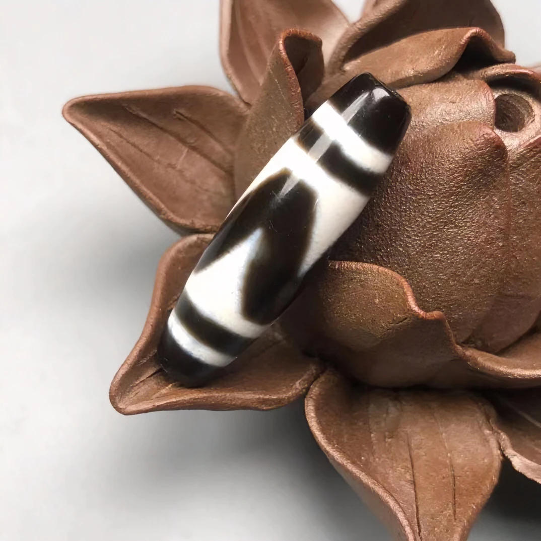 西藏民族风天然男女锁骨吊坠玛瑙虎牙复古简约大气百搭项链手链