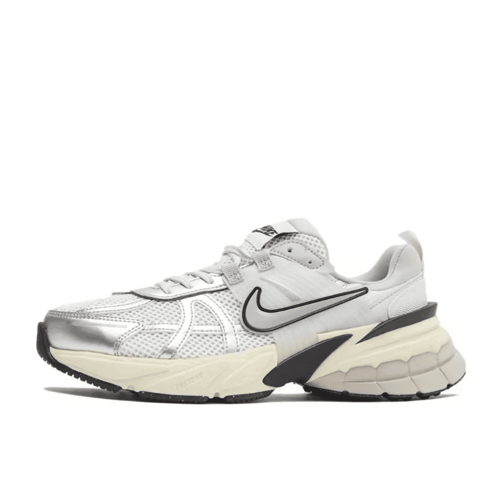 NIKE/耐克V2K RUN休闲时尚舒适减震防滑运动跑步鞋FD0736-100