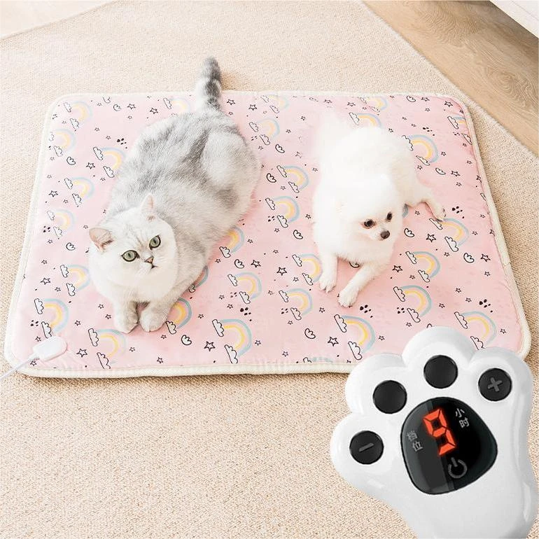 宠物电热毯电热垫狗狗防水电热毯猫狗电热毯猫咪小加热垫宠物用品