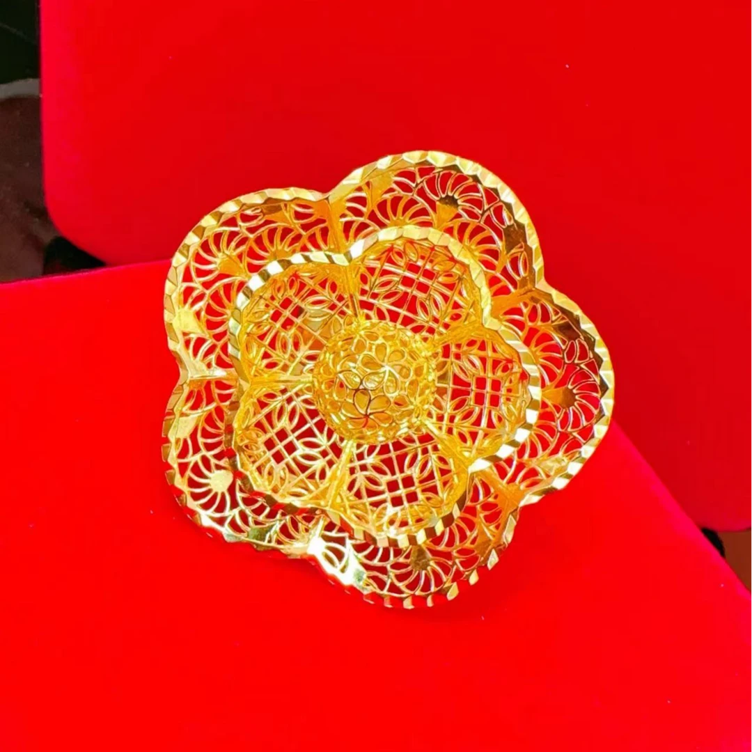 合金戒指 SEHIRAN1.58g 包金戒指