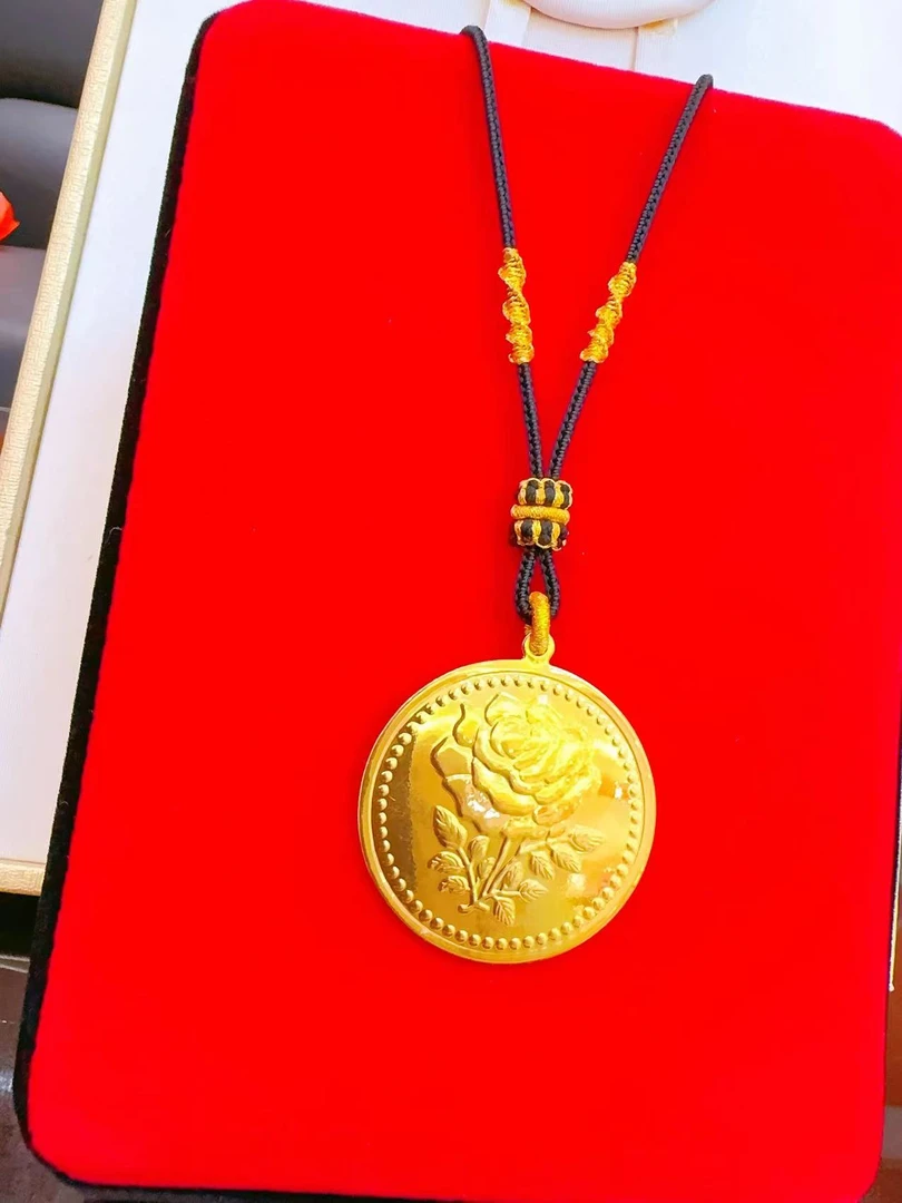 铜项链 金包铜项链SEHIRAN 0.2g 项链