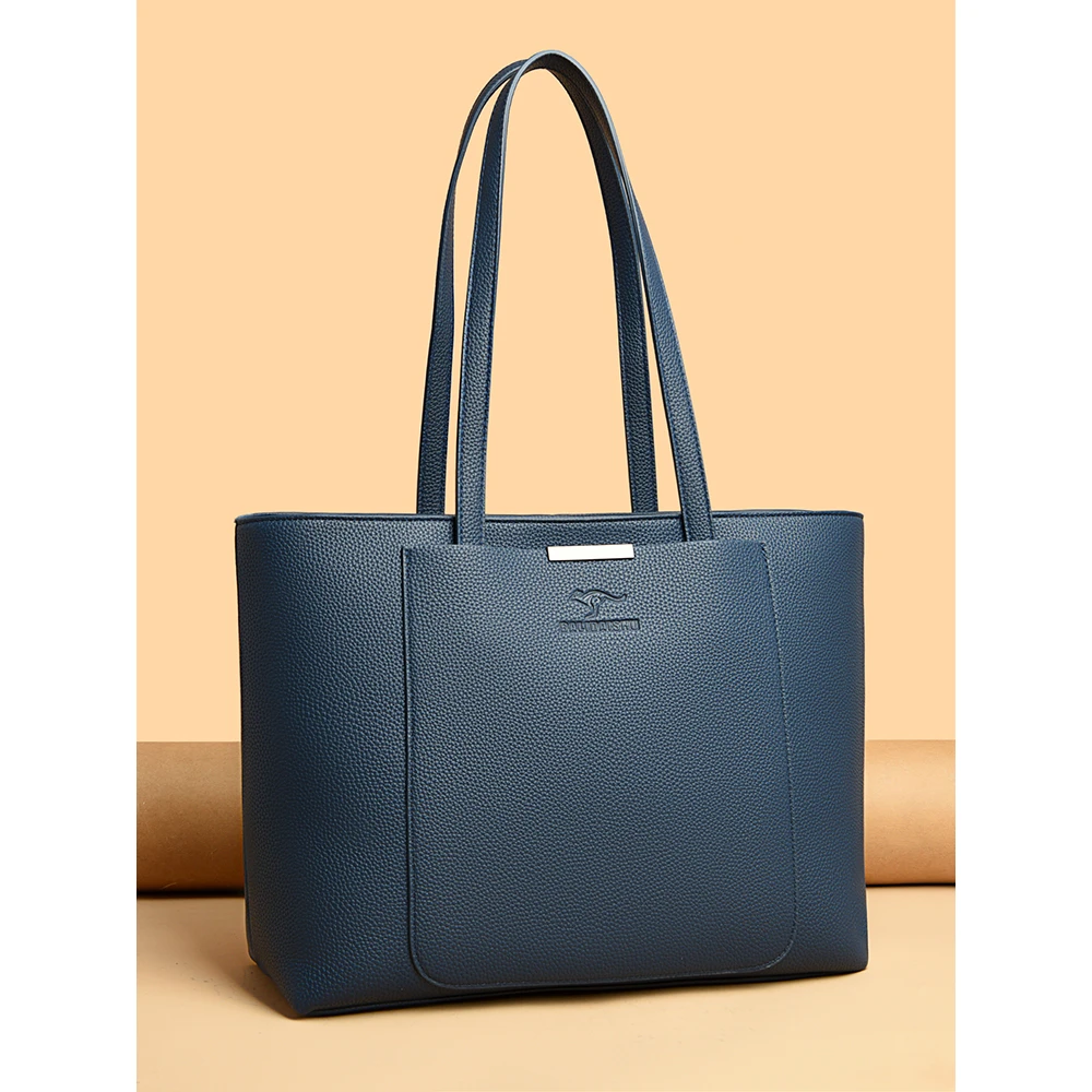 包包女2024新款通勤大包托特包女大容量质感手提包高级单肩包简约