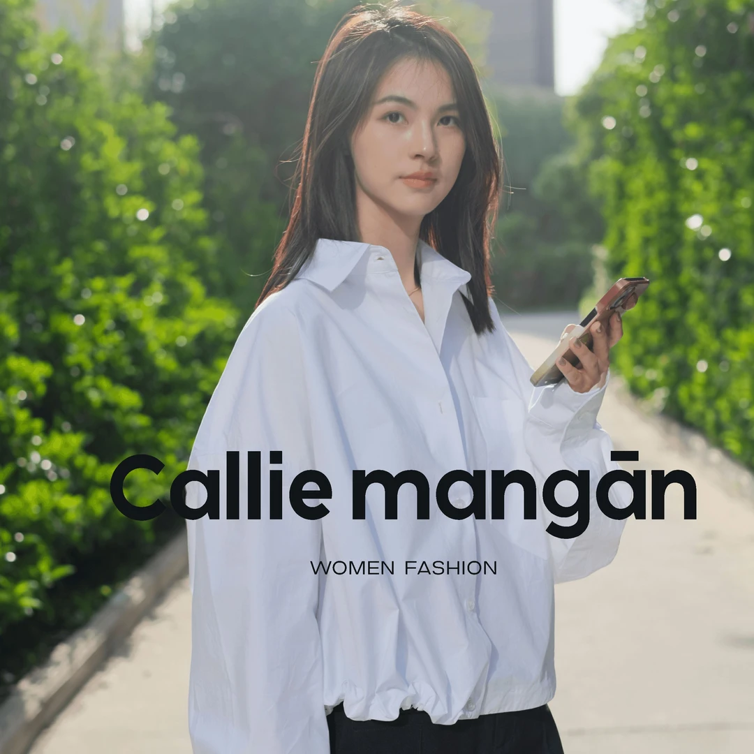 网红时尚炸街新款女装翻领宽松纯色轻职风小众设计休闲长袖衬衫