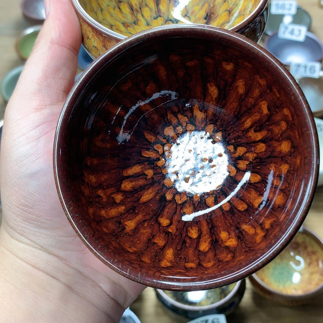【闪购商品】瓷茶盏随*鸭