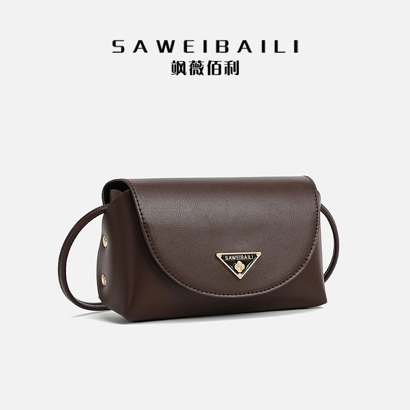 SAWEIBAILI信封包简约单肩斜跨包df-60025-4