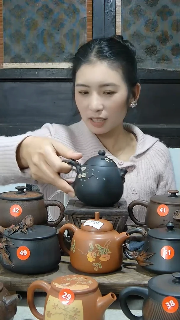 【闪购商品】陶瓷微微瑕