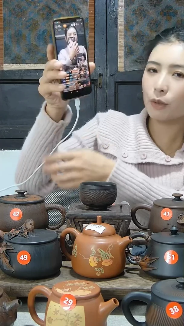 【闪购商品】陶瓷浮力杯