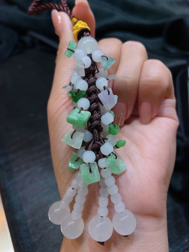 车挂件女士包包吊坠随机发货